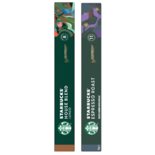 Starbucks koffiecapsules